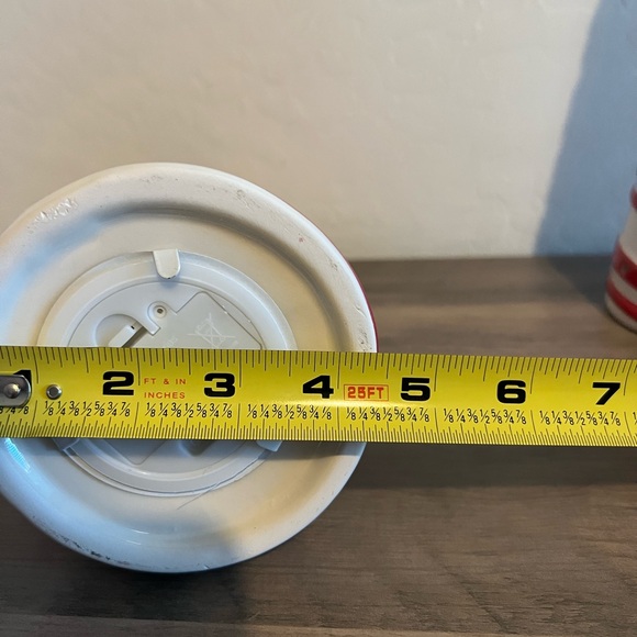 NEW Sleigh Hill Twisted Peppermint Red & White LED Light Up Christmas Tree Decor - Picture 10 of 14